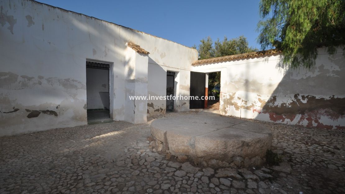 Sale - Villa - Fortuna - Inland