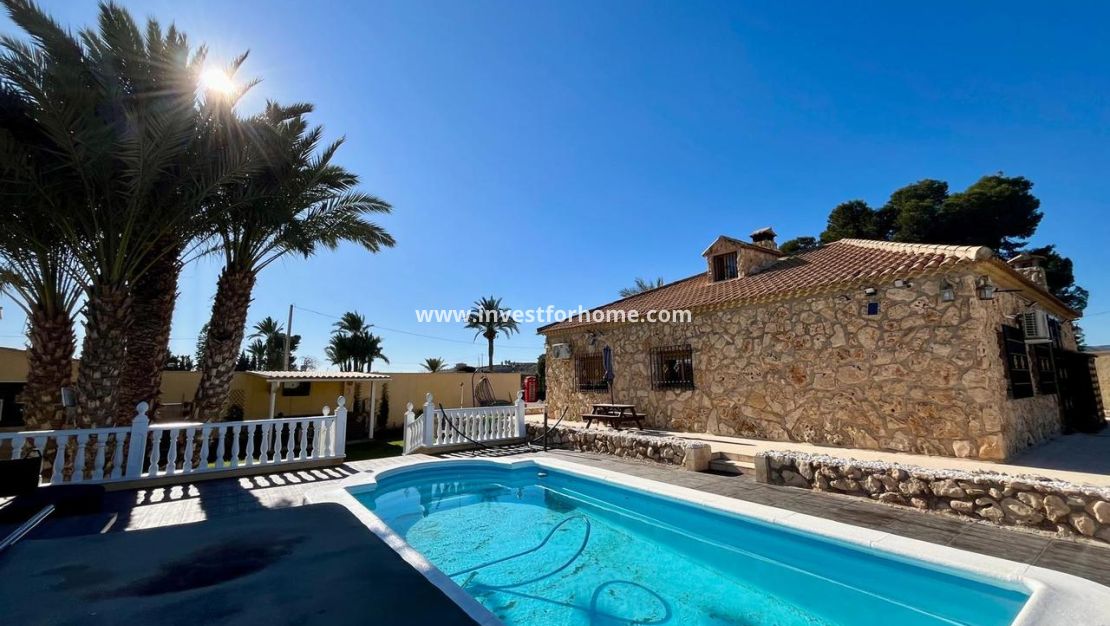 Sale - Villa - Fortuna - Inland