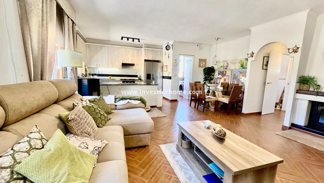 Sale - Villa - Fortuna - Inland