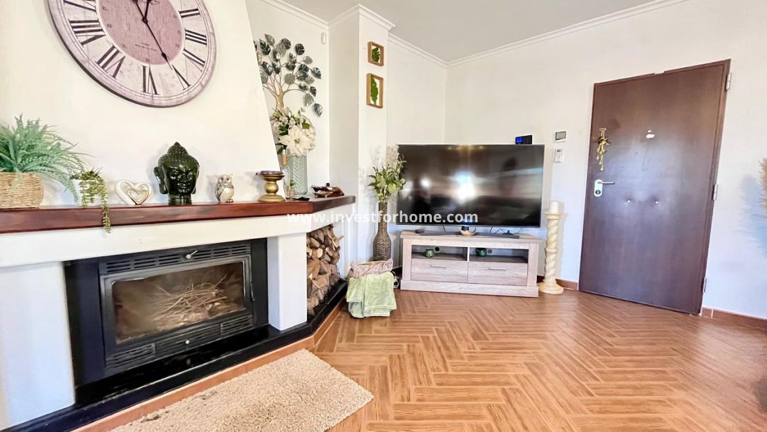 Sale - Villa - Fortuna - Inland