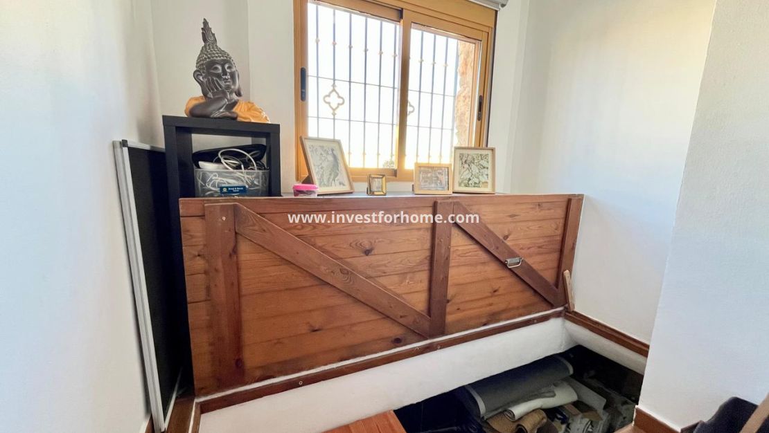 Sale - Villa - Fortuna - Inland