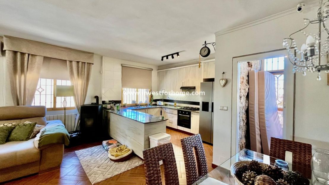 Sale - Villa - Fortuna - Inland