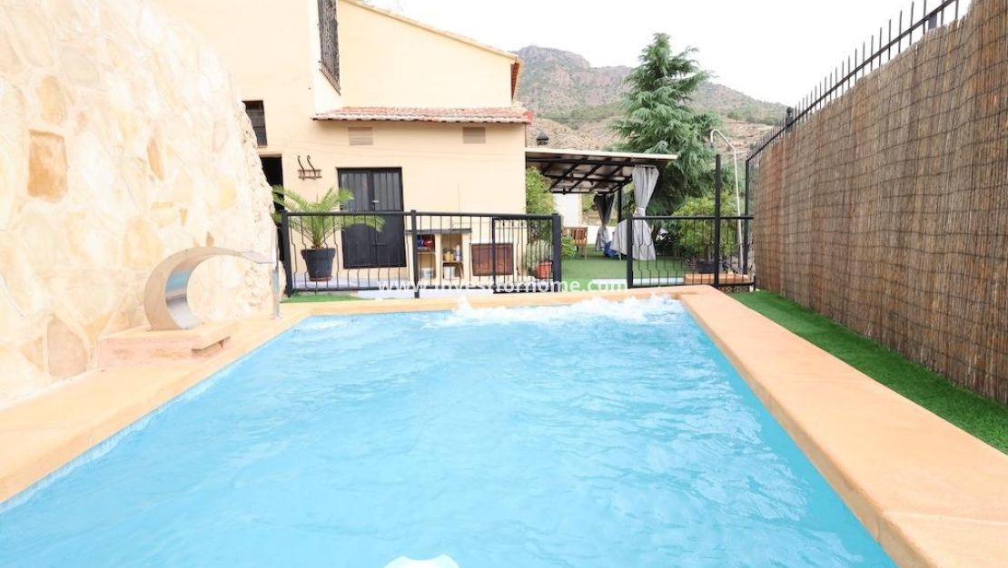 Sale - Villa - Fortuna - Inland