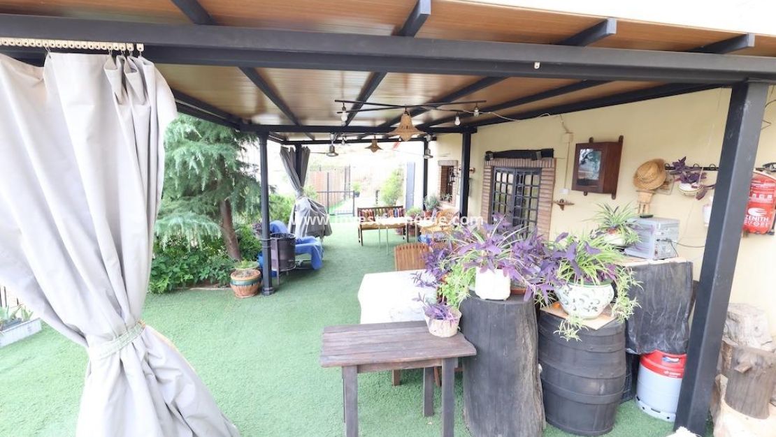 Sale - Villa - Fortuna - Inland