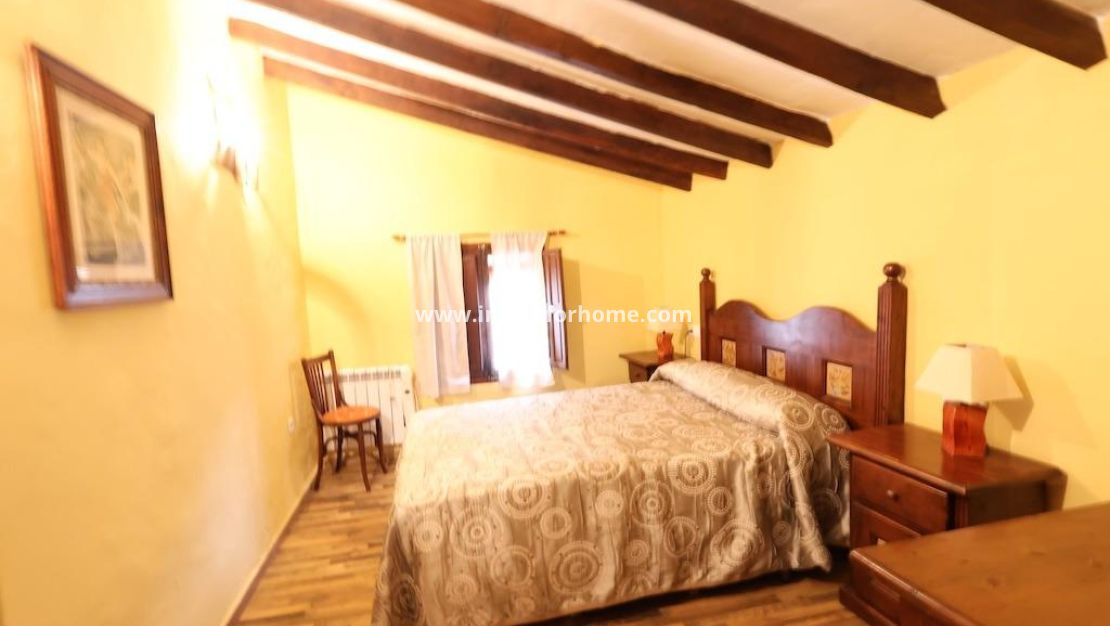 Sale - Villa - Fortuna - Inland