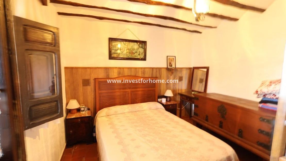 Sale - Villa - Fortuna - Inland