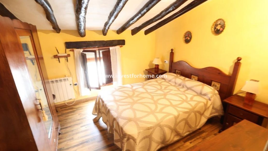 Sale - Villa - Fortuna - Inland