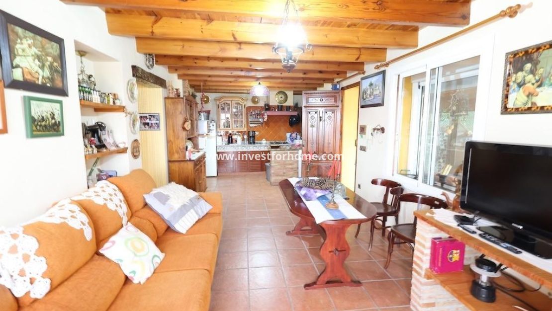 Sale - Villa - Fortuna - Inland