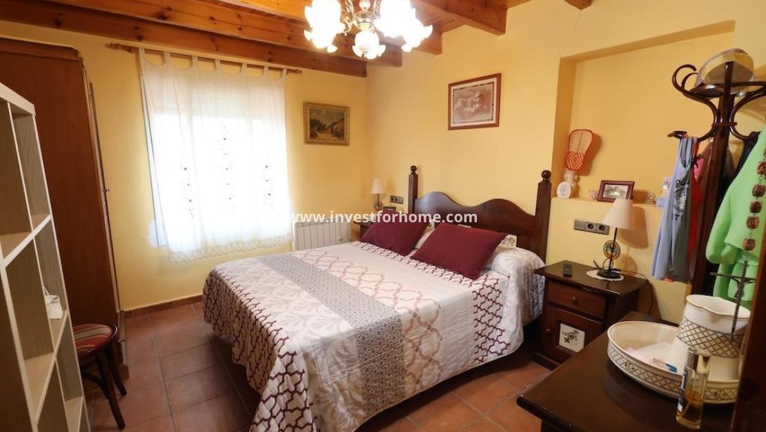 Sale - Villa - Fortuna - Inland