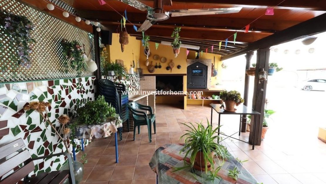 Sale - Villa - Fortuna - Inland