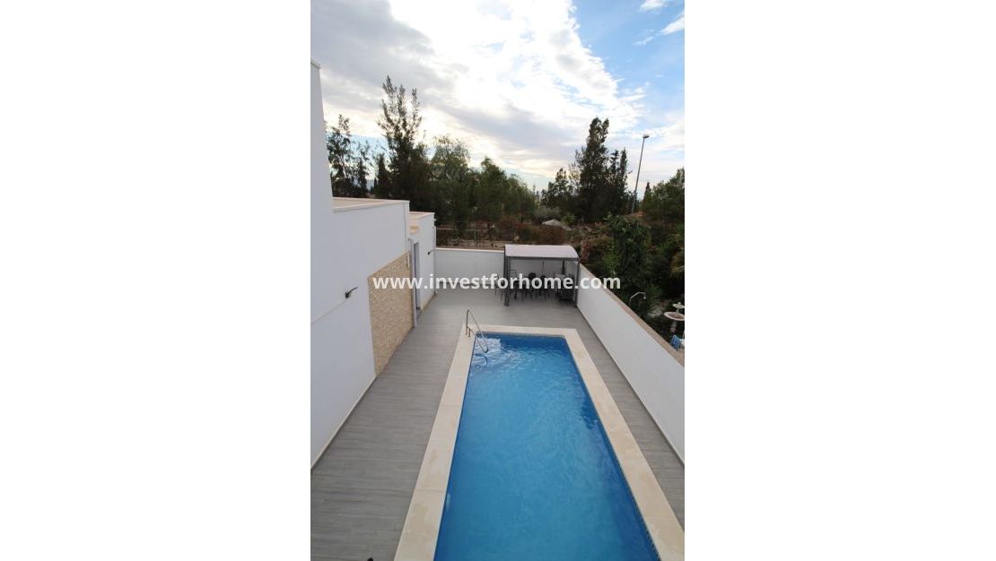 Sale - Villa - Fortuna - Inland