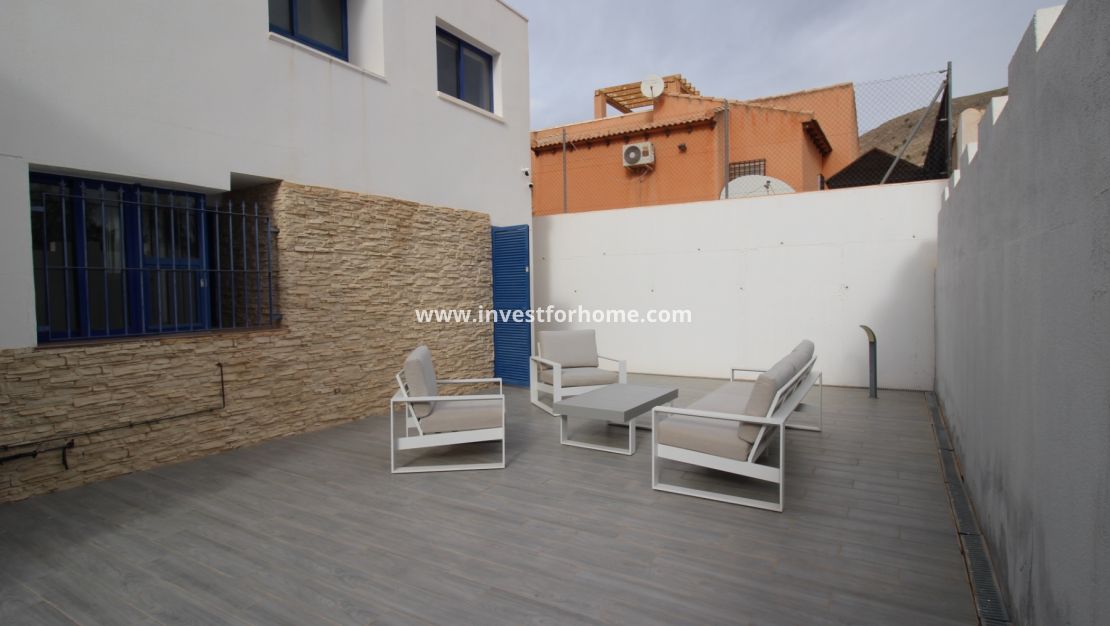 Sale - Villa - Fortuna - Inland