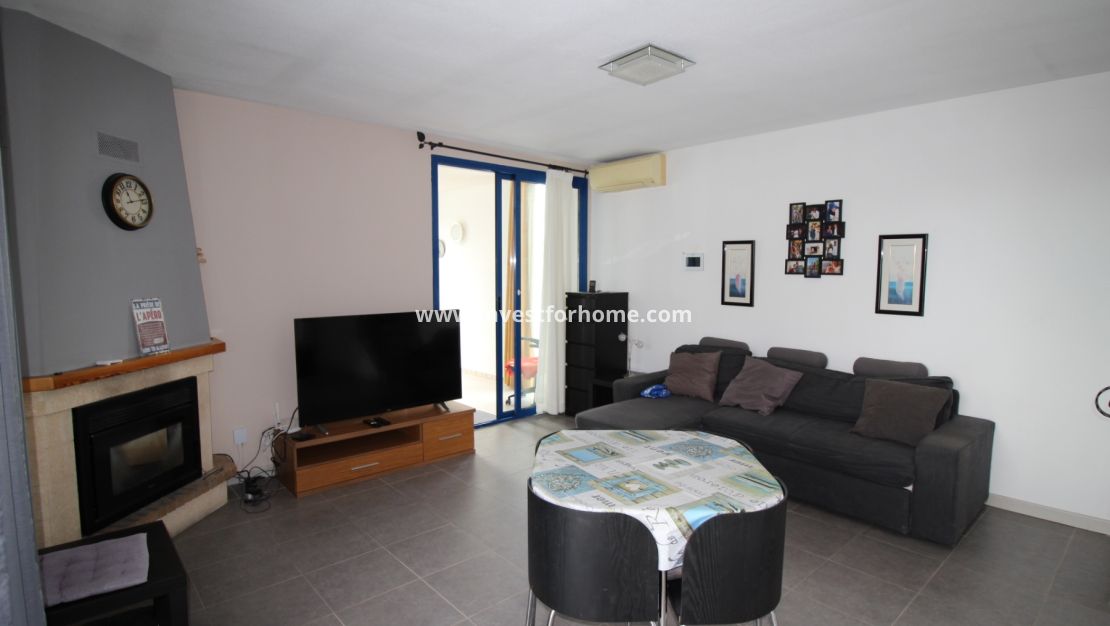 Sale - Villa - Fortuna - Inland
