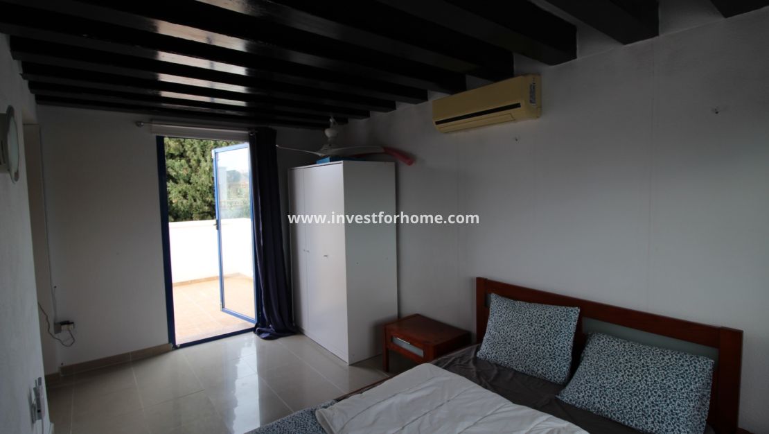 Sale - Villa - Fortuna - Inland