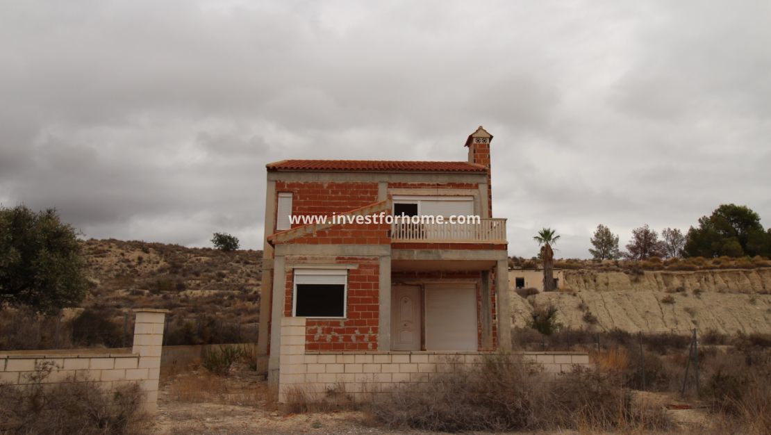 Sale - Villa - Fortuna - Inland