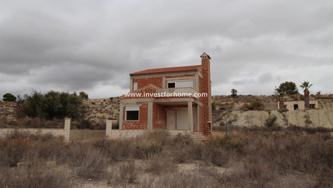 Sale - Villa - Fortuna - Inland