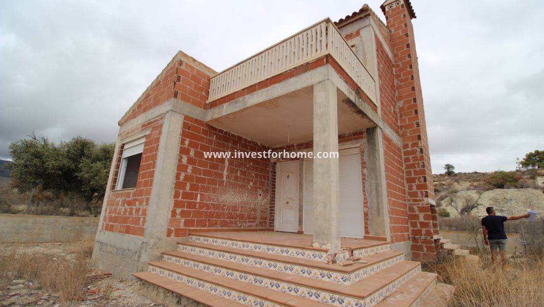 Sale - Villa - Fortuna - Inland