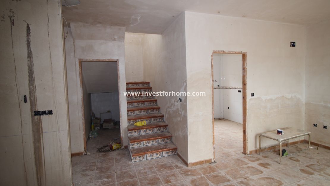 Sale - Villa - Fortuna - Inland