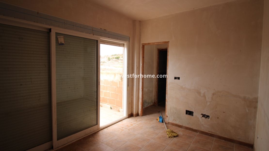 Sale - Villa - Fortuna - Inland