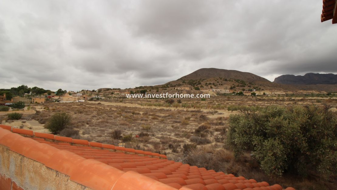 Sale - Villa - Fortuna - Inland