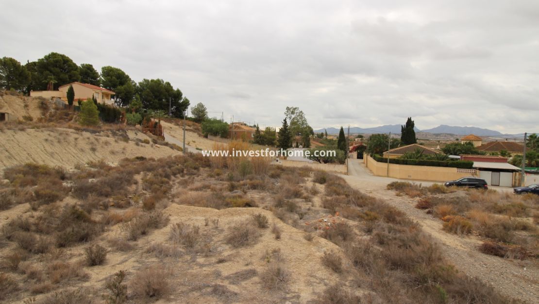 Sale - Villa - Fortuna - Inland