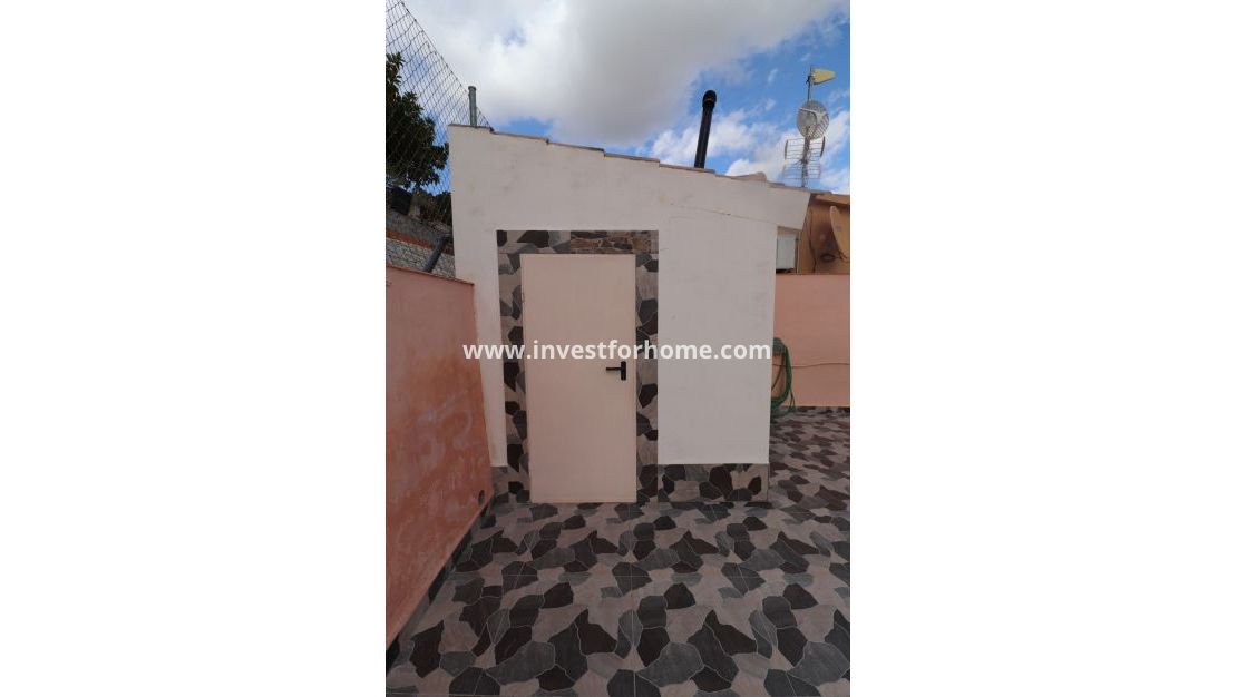 Sale - Villa - Fortuna - Inland