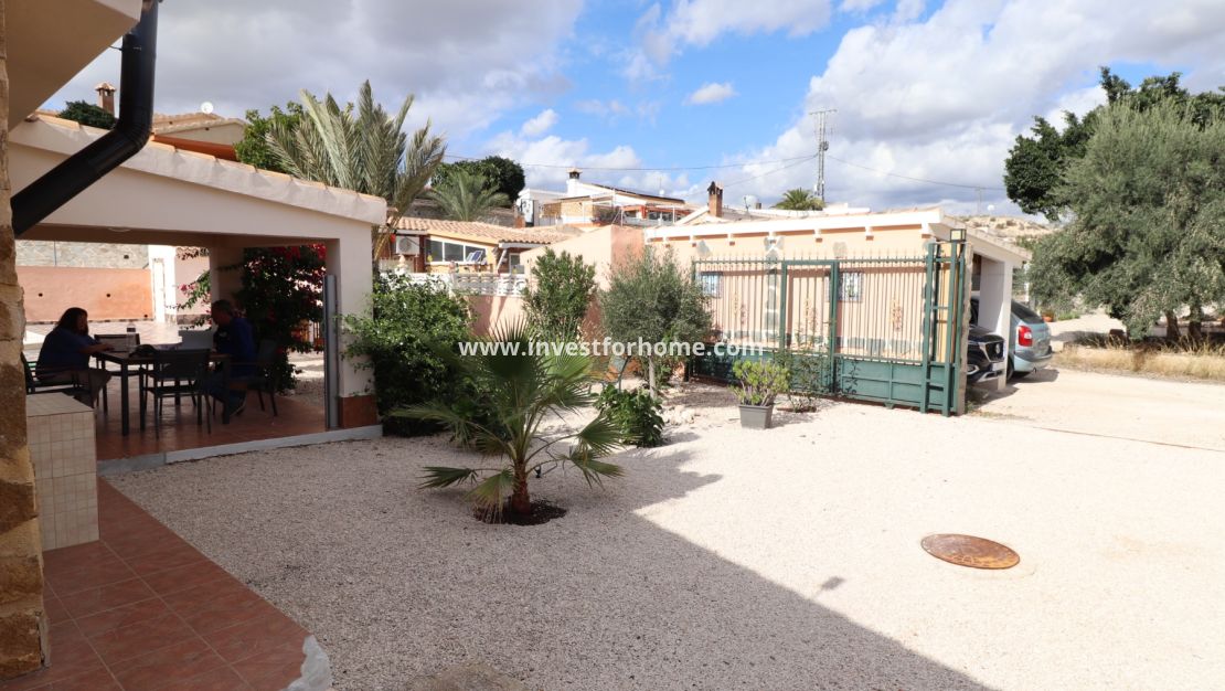 Sale - Villa - Fortuna - Inland