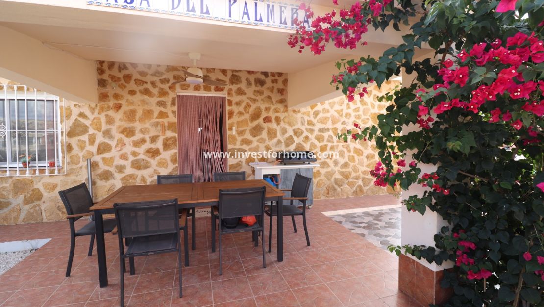 Sale - Villa - Fortuna - Inland