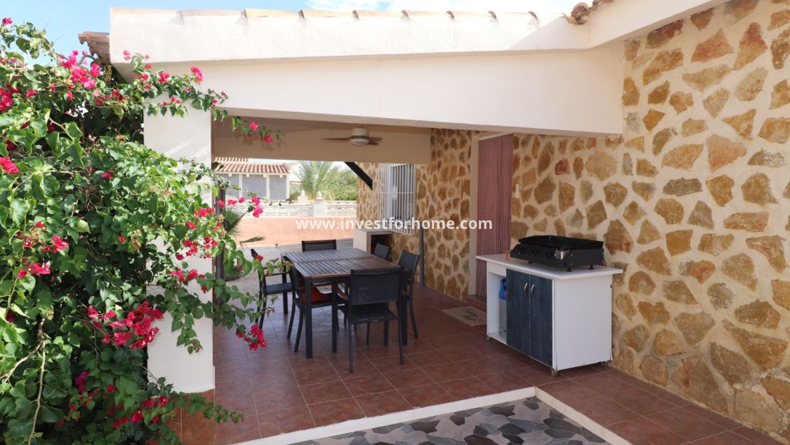 Sale - Villa - Fortuna - Inland