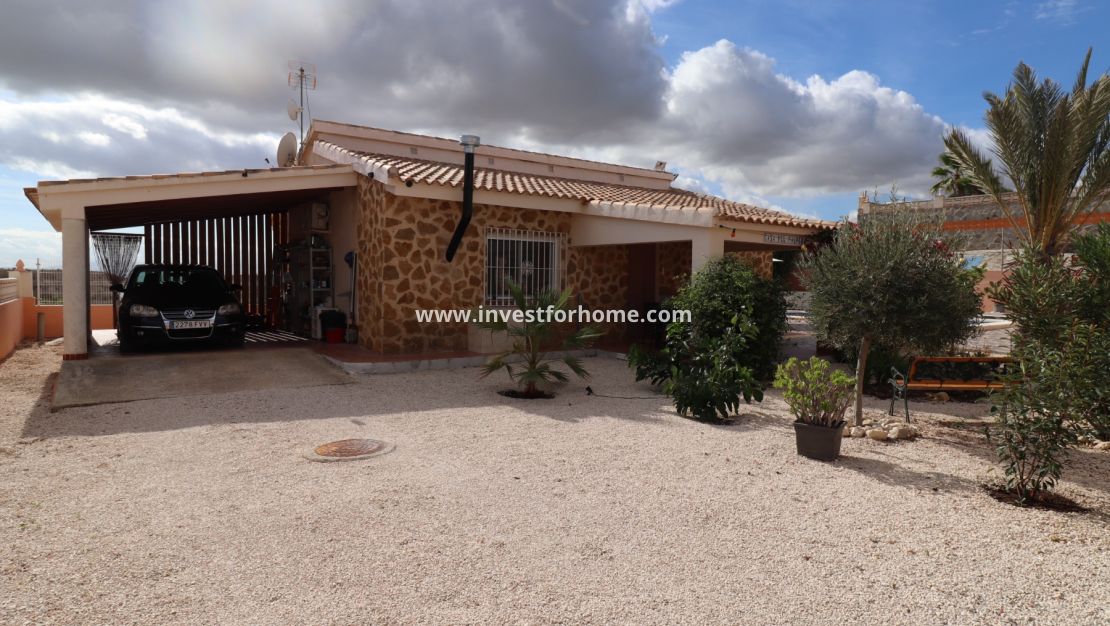 Sale - Villa - Fortuna - Inland