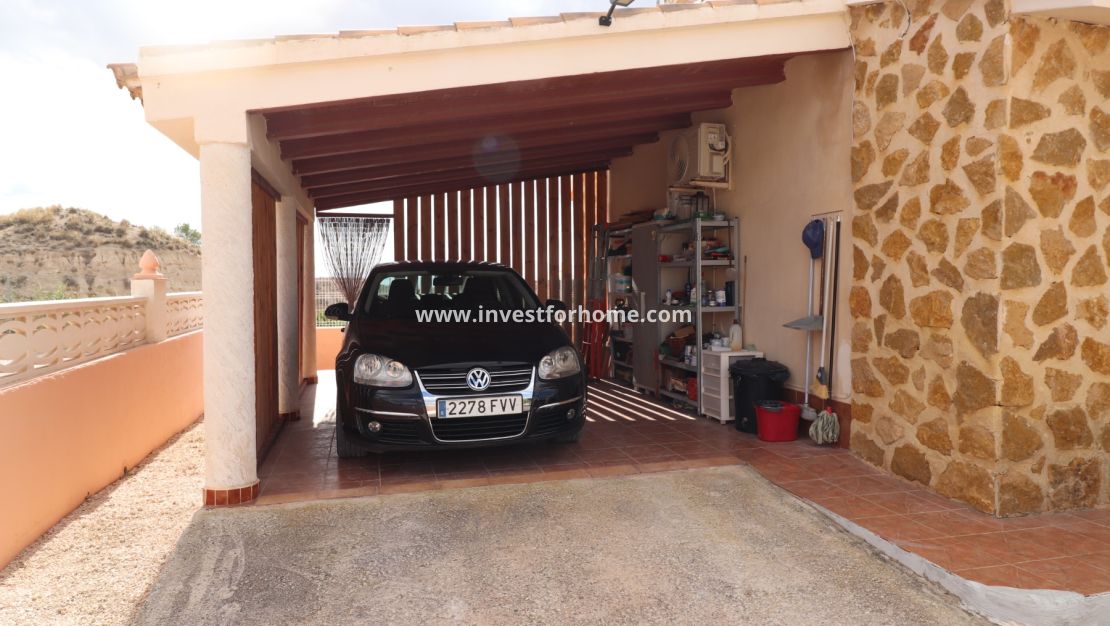 Sale - Villa - Fortuna - Inland