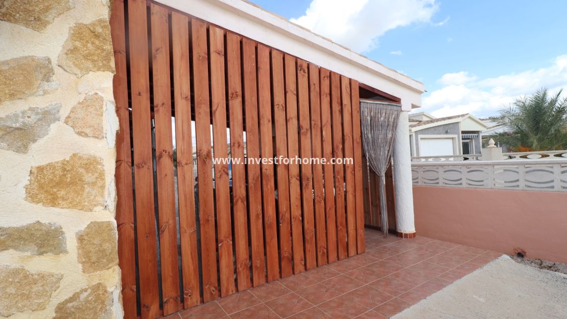 Sale - Villa - Fortuna - Inland