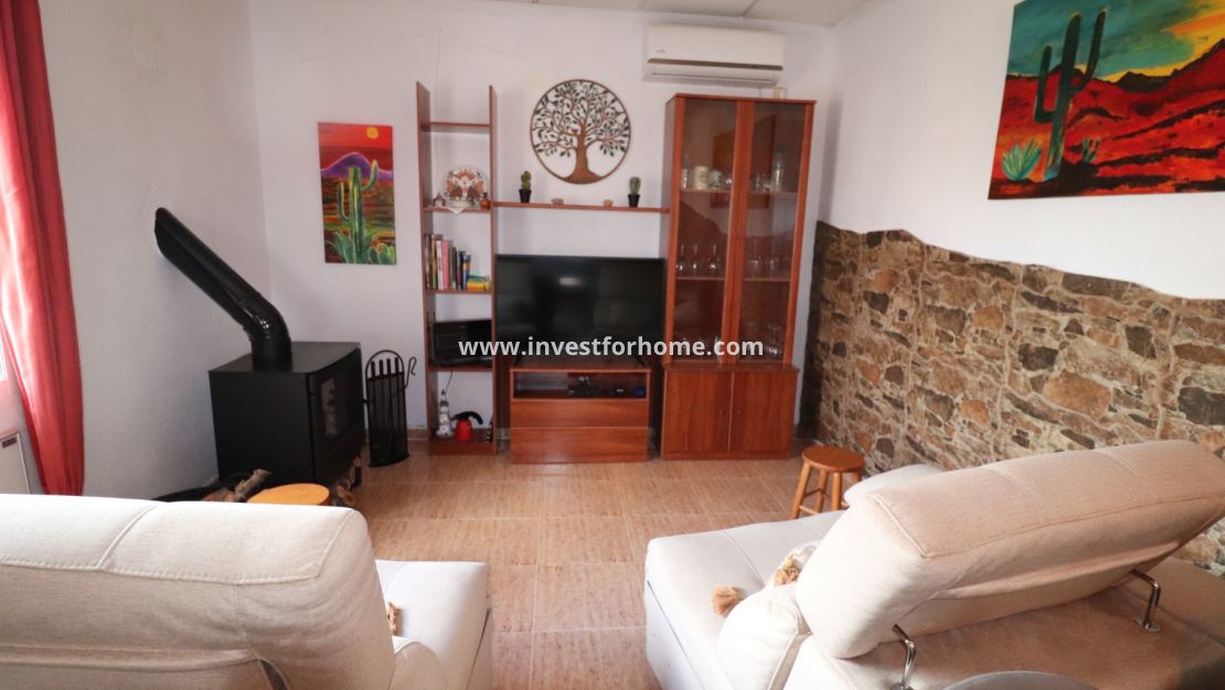 Sale - Villa - Fortuna - Inland