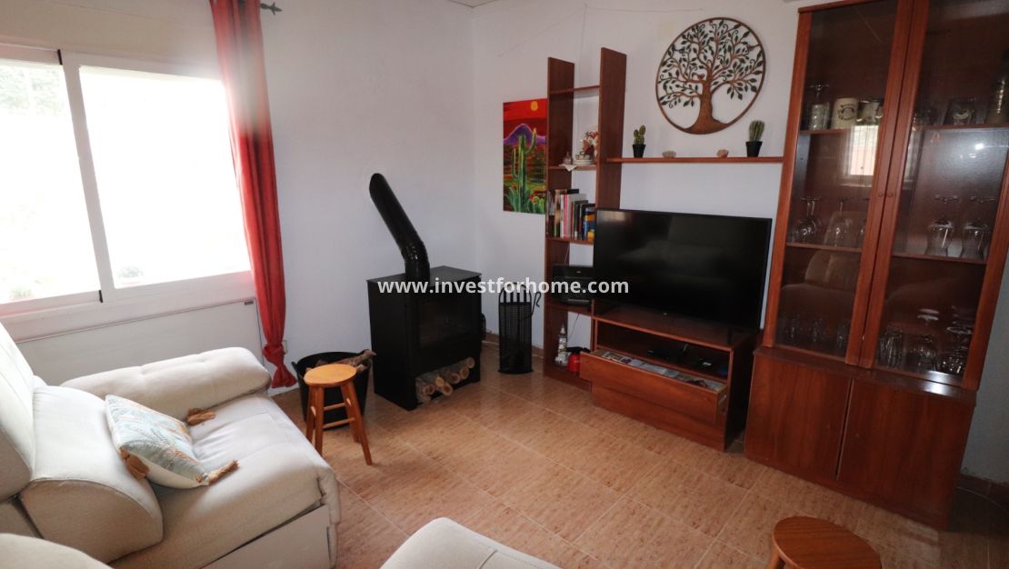 Sale - Villa - Fortuna - Inland