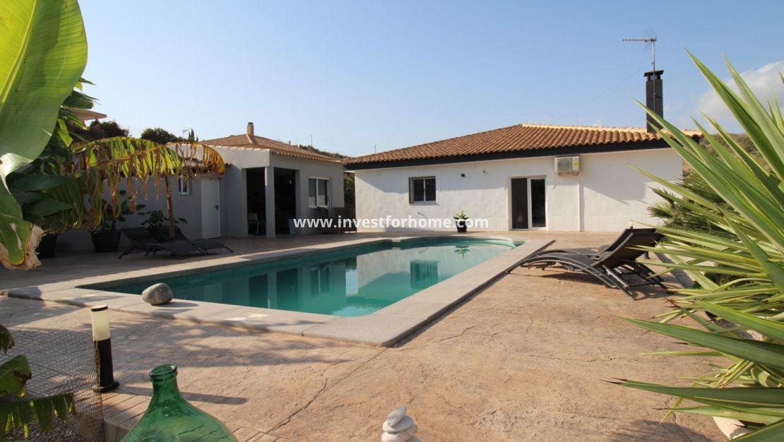 Sale - Villa - Fortuna - Inland