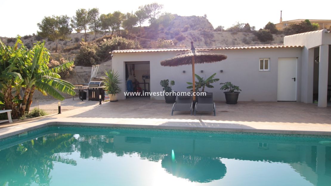 Sale - Villa - Fortuna - Inland