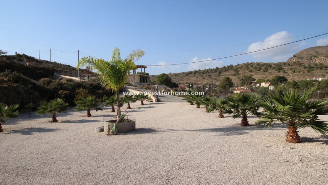 Sale - Villa - Fortuna - Inland