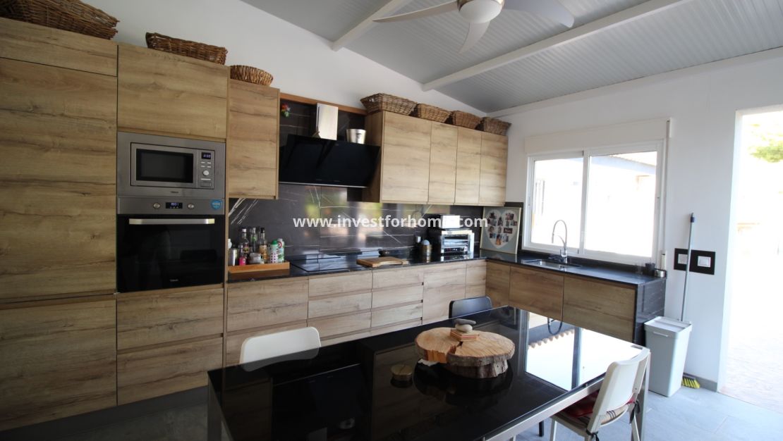 Sale - Villa - Fortuna - Inland