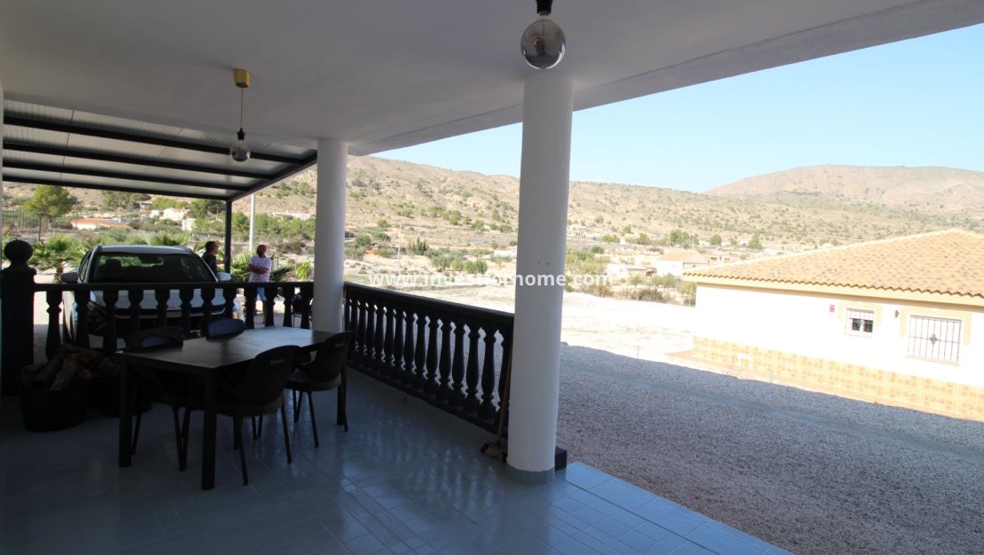 Sale - Villa - Fortuna - Inland