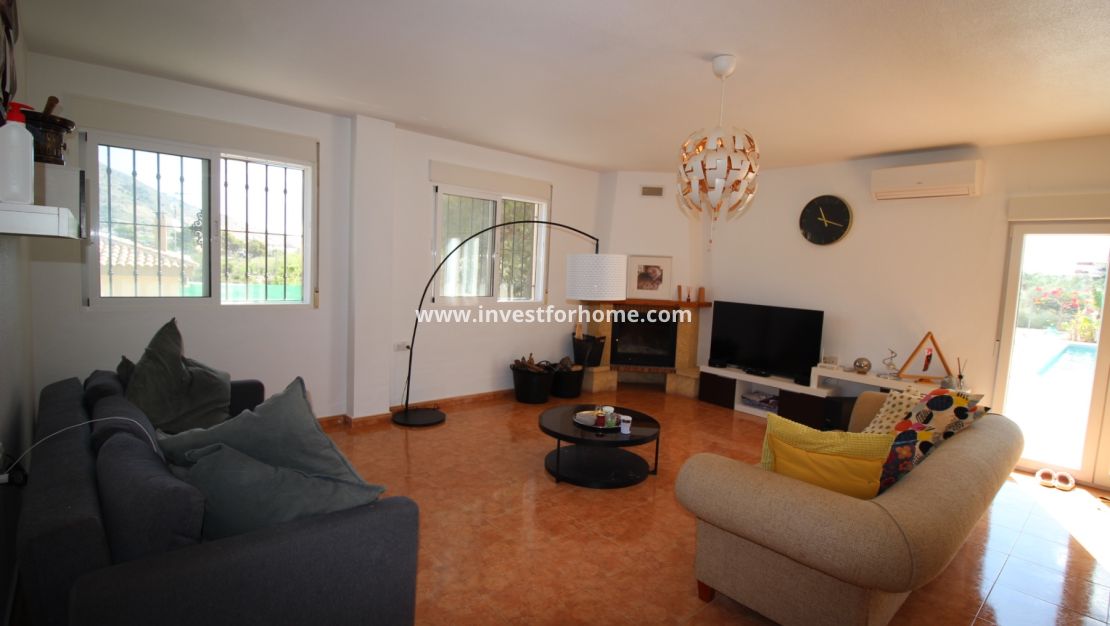 Sale - Villa - Fortuna - Inland