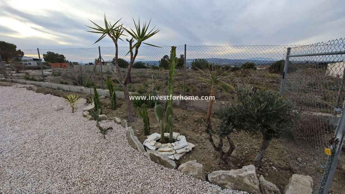 Sale - Villa - Fortuna - Inland