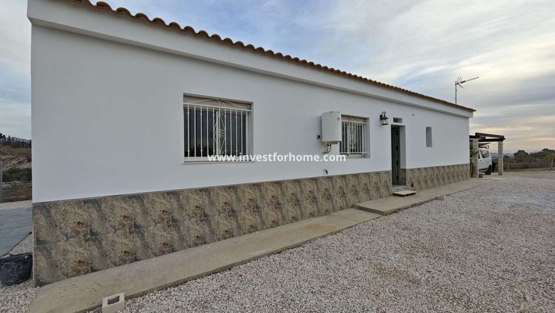 Sale - Villa - Fortuna - Inland