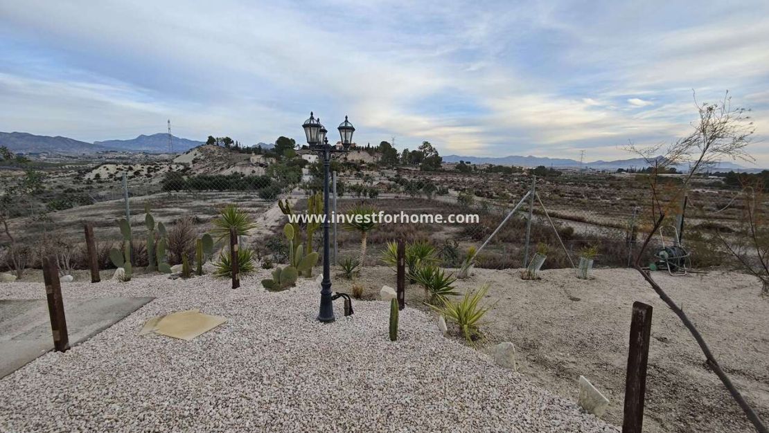 Sale - Villa - Fortuna - Inland