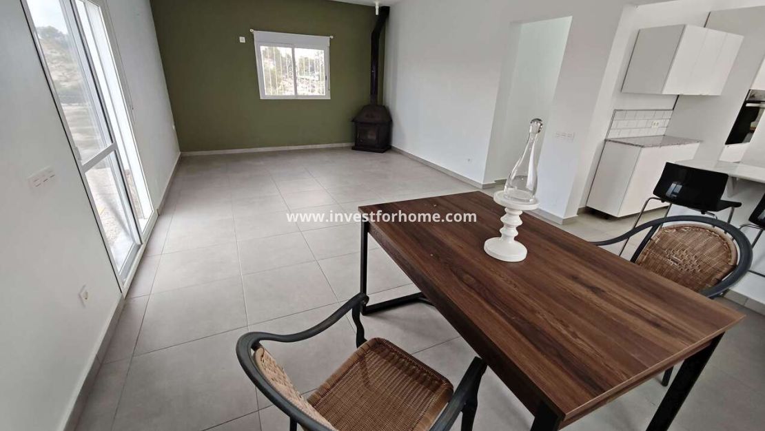 Sale - Villa - Fortuna - Inland