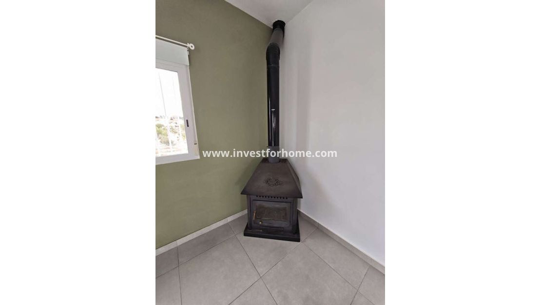 Sale - Villa - Fortuna - Inland