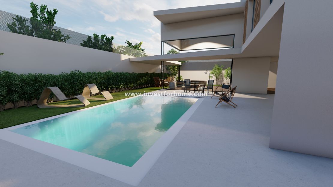 Sale - Villa - Fortuna - Inland