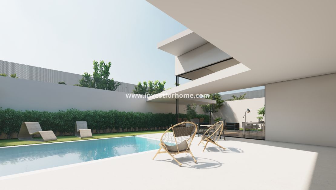 Sale - Villa - Fortuna - Inland