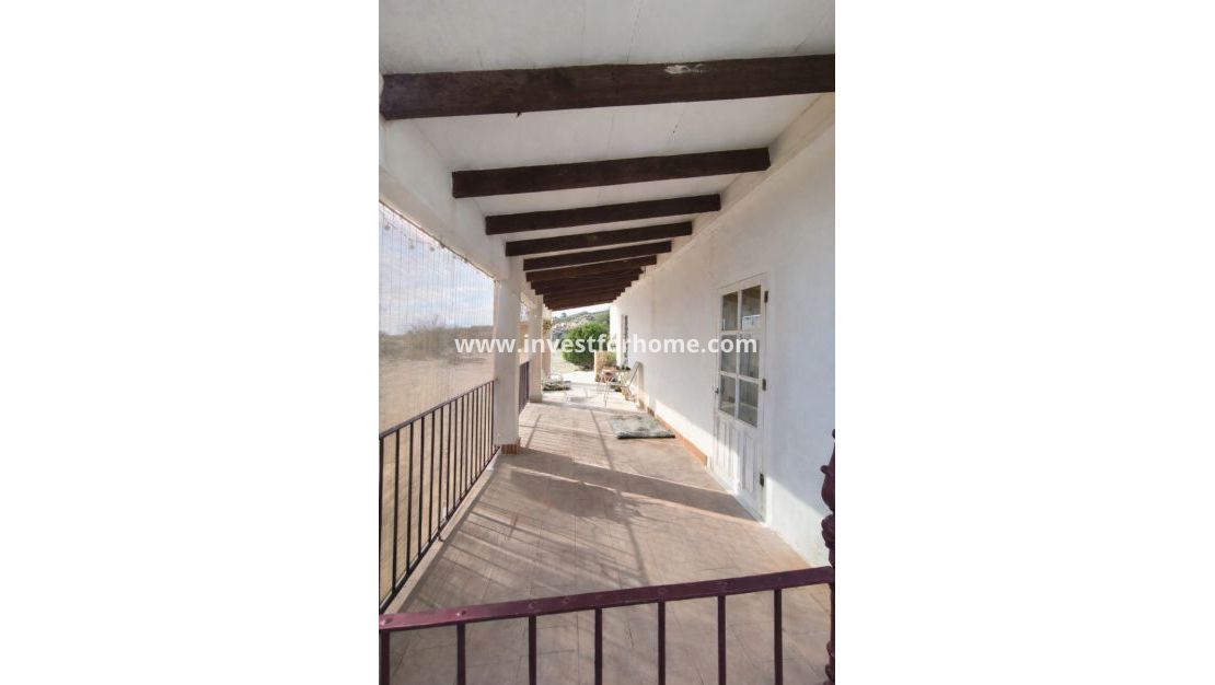 Sale - Villa - Fortuna - Inland