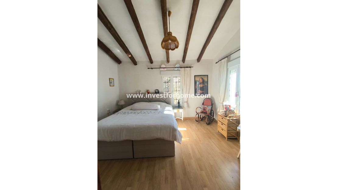 Sale - Villa - Fortuna - Inland