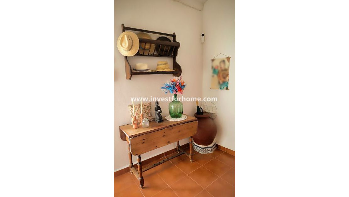 Sale - Villa - Fortuna - Inland